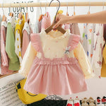 Princess Dresses With Hat Outfits 2 pcs