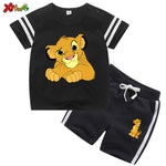 Toddler boys clothing set kids Summer Baby Clothes Set