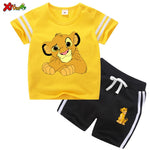 Toddler boys clothing set kids Summer Baby Clothes Set