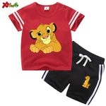 Toddler boys clothing set kids Summer Baby Clothes Set