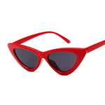 New Retro Fashion Sunglasses Women Brand Designer