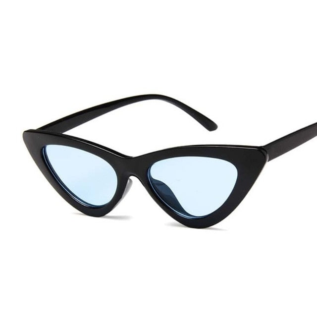 New Retro Fashion Sunglasses Women Brand Designer