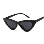 New Retro Fashion Sunglasses Women Brand Designer