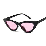 New Retro Fashion Sunglasses Women Brand Designer