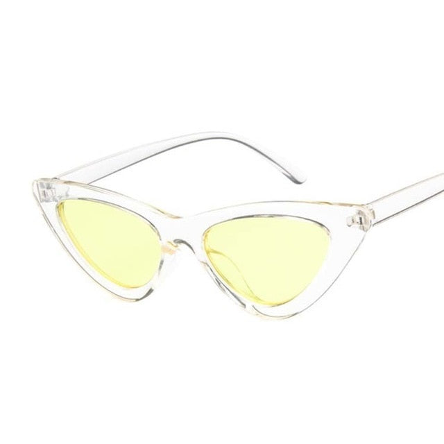 New Retro Fashion Sunglasses Women Brand Designer