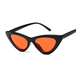 New Retro Fashion Sunglasses Women Brand Designer