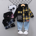 2020 Autumn Children Baby Clothes Kids