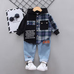 2020 Autumn Children Baby Clothes Kids