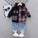 2020 Autumn Children Baby Clothes Kids