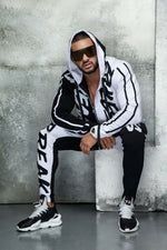 Mens Tracksuit Autumn Fashion Casual Men Sets