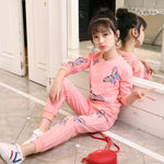 Girls Clothes 2020 Clothing For Girls Shirts + Dress Pants Suits