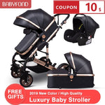 Normal ship! 3 in 1 baby strollers