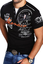 Men Fashion Tshirts Short Sleeve Tees