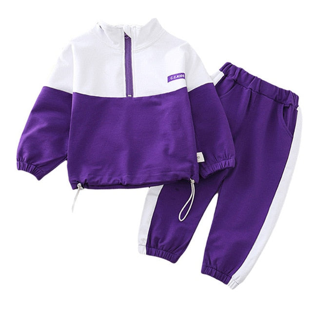 Boys Girls tracksuit Clothes