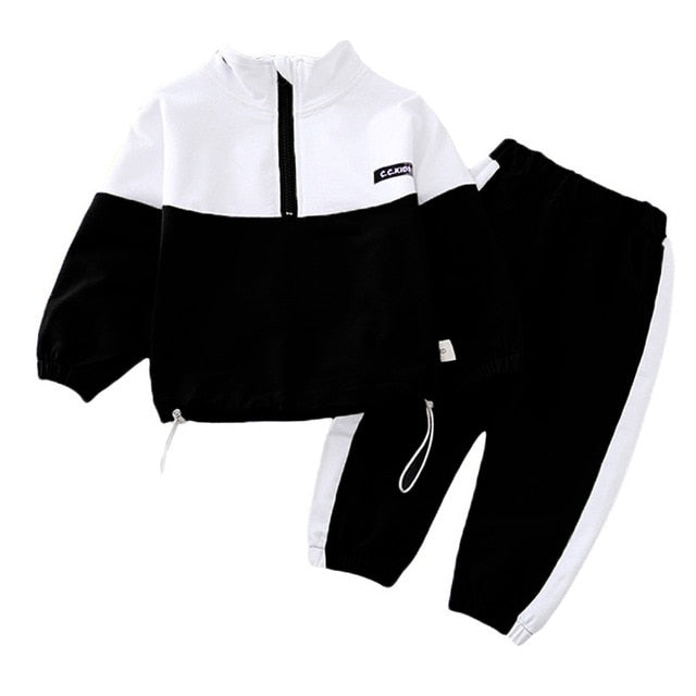 Boys Girls tracksuit Clothes