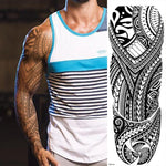 Temporary Tattoo Sleeve Waterproof Poly design