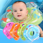 Swimming Baby Accessories Neck Ring