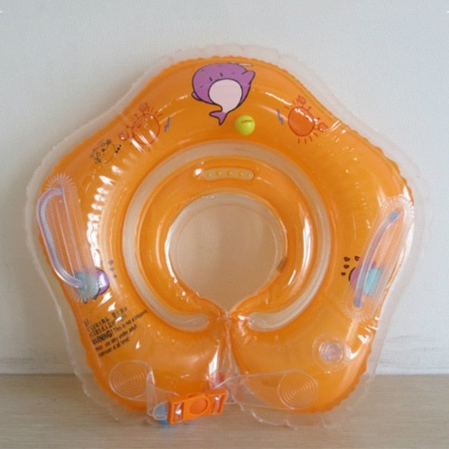 Swimming Baby Accessories Neck Ring