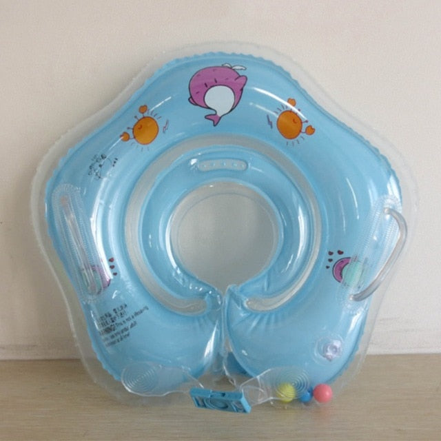 Swimming Baby Accessories Neck Ring