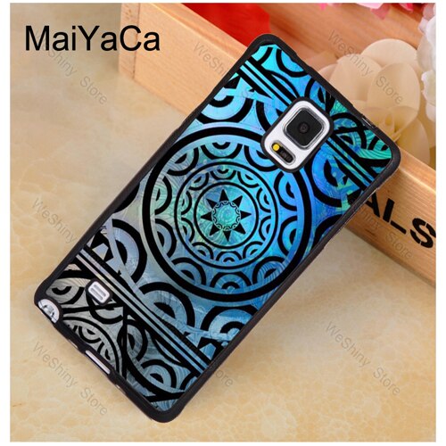 Maori Samoan Polynesian Tribal Case For Samsung Galaxy A71 A51 A50 A70 A10 A20 A30S A40 Note 10 S8 S9 S10 S20 Ultra Plus S10e S7