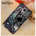 Maori Samoan Polynesian Tribal Case For Samsung Galaxy A71 A51 A50 A70 A10 A20 A30S A40 Note 10 S8 S9 S10 S20 Ultra Plus S10e S7