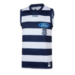 Geelong Cats Guernsey Rugby Vest Sport Shirt