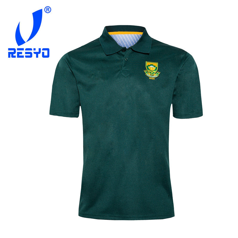 South Africa  2020 Rugby T-Shirt Sport Jersey