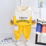 Baby Boys Clothes T-shirt+Pant Outfit Suit