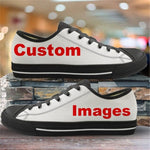 Low Top Casual Canvas Shoes for Women