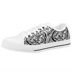 Low Top Casual Canvas Shoes for Women