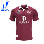 QLD Maroons 2020 Men's Replica Rugby Sport Shirt