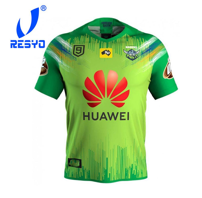 2020  Canberra Raiders NINES