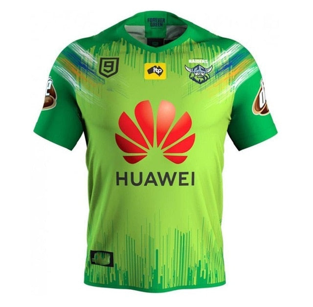 2020  Canberra Raiders NINES