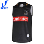 Collingwood Home Guernsey Rugby Shirt S-5XL