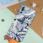 Maori/Samoan Polynesian Print Case for Huawei Honor