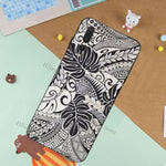 Maori/Samoan Polynesian Print Case for Huawei Honor