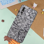 Maori/Samoan Polynesian Print Case for Huawei Honor