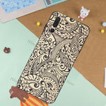 Maori/Samoan Polynesian Print Case for Huawei Honor