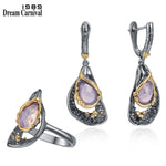 Elegant Zirconia Jewelry Sets