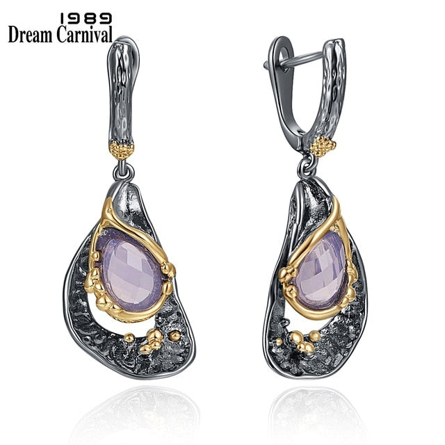 Elegant Zirconia Jewelry Sets