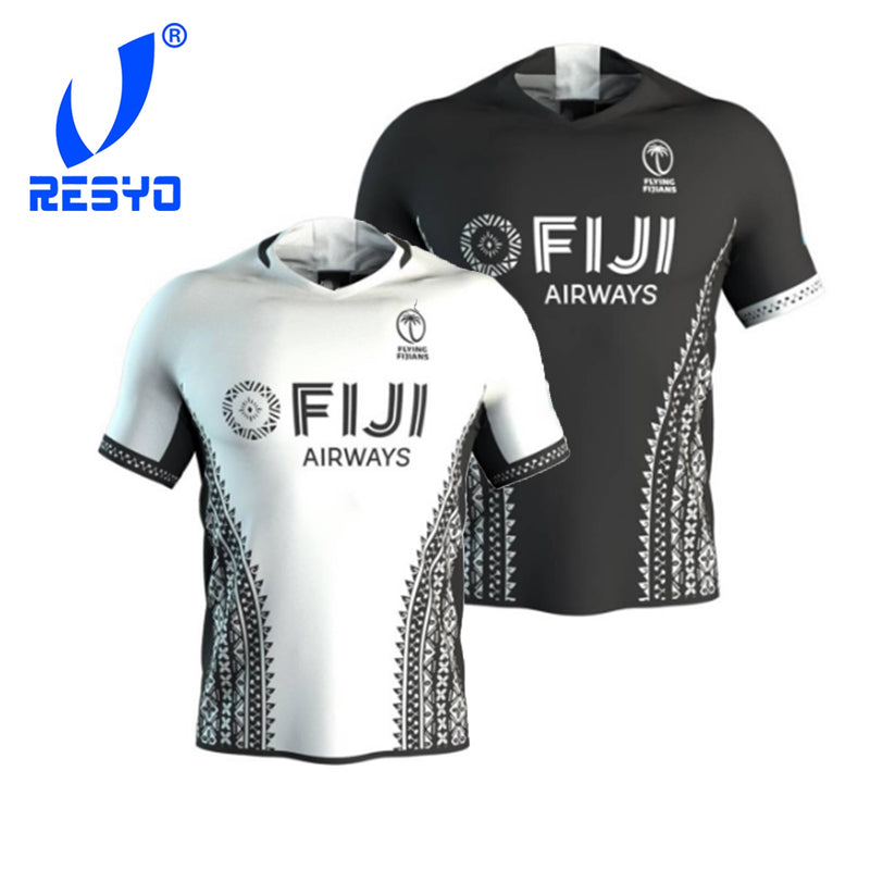 2020 FIJIF LYING  RUGBY JERSEY Sport Shirt S-5XL