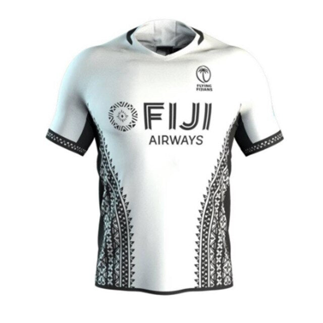 2020 FIJIF LYING  RUGBY JERSEY Sport Shirt S-5XL