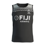 2020 FIJIAN Sevens MEN'S  Vest RUGBY JERSEY