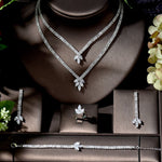 Hot Wedding Bridal Jewelry Sets