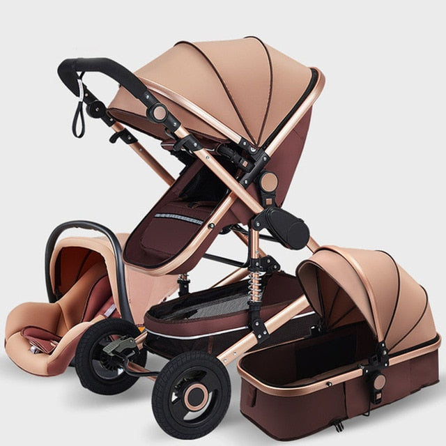 Baby Stroller 3 in 1 newborn stroller