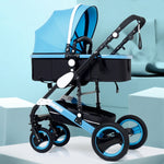 Baby Stroller 3 in 1 newborn stroller