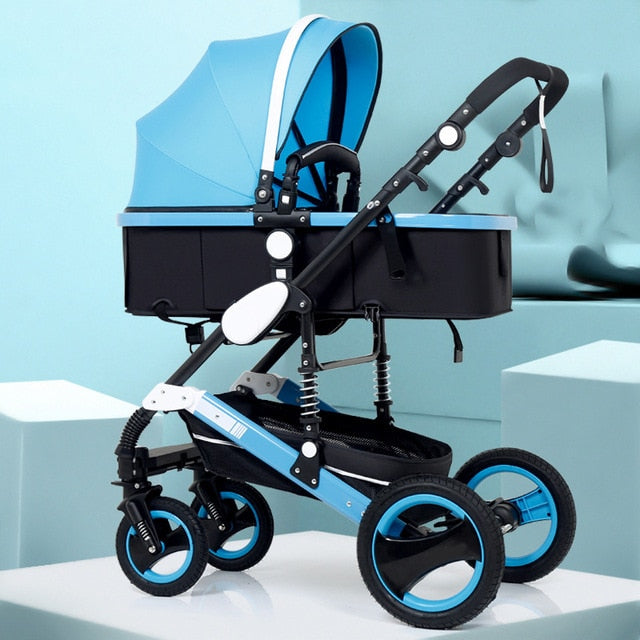 Baby Stroller 3 in 1 newborn stroller