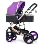 Baby Stroller 3 in 1 newborn stroller