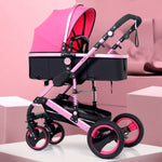 Baby Stroller 3 in 1 newborn stroller