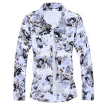 2020 Autumn Spring Clothes Shirt  Long Sleeves